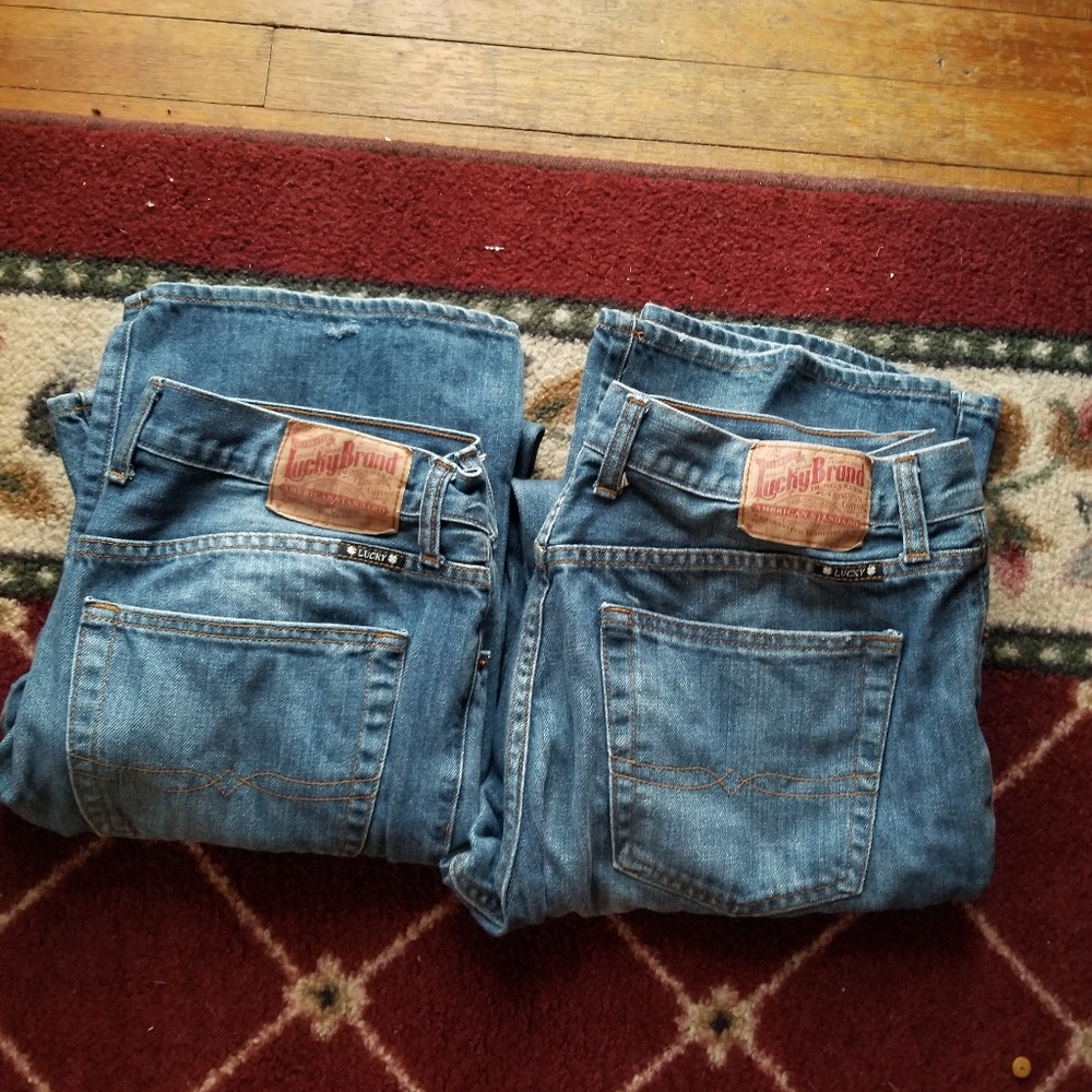 Lucky Brand Jeans